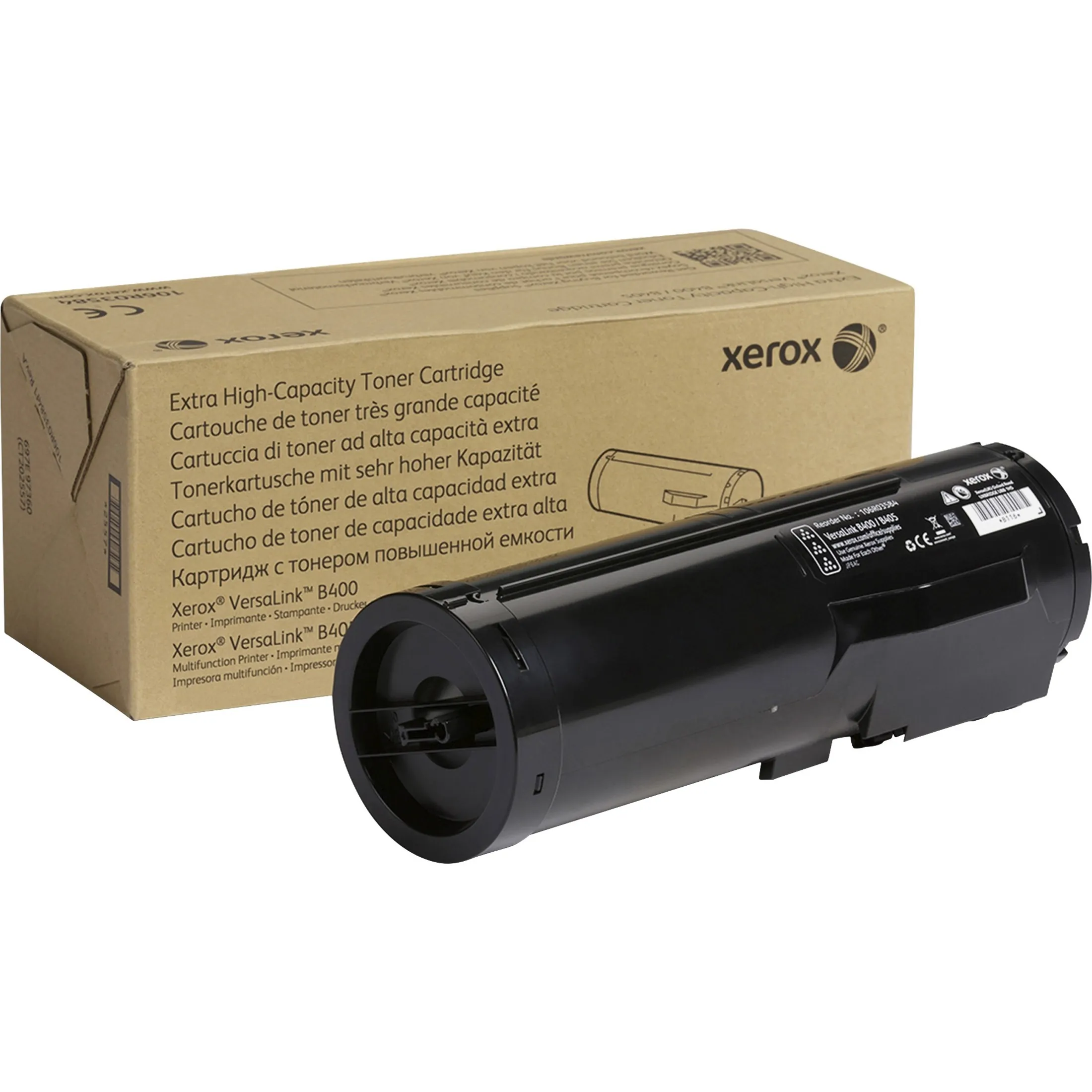 XEROX 106R03584 — GENUINE EXTRA HIGH CAPACITY TONER CARTRI