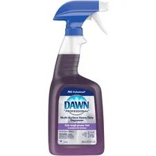 PROCTER & GAMBLE 02371EA - Dawn Pro Heavy-Duty Degreaser Spray - Ready-To-Use Spray - 3
