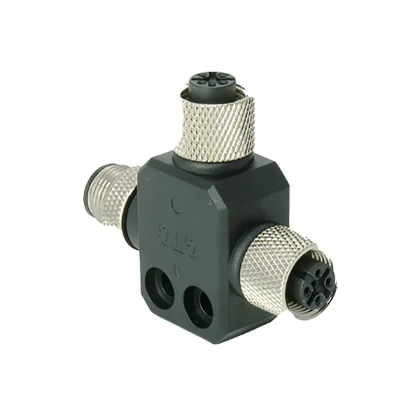 Vesper 010-13272-00 — Vesper NMEA 2000 Tee Connector - Female/Female/Male