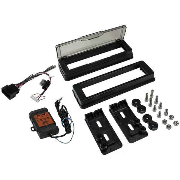 PAC RA40117 — Pac Radio Replacement Interface For 1998-2013 Harley-davidson Motorcycles PACHDK001X