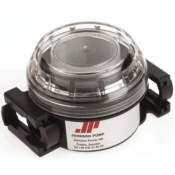 Johnson Pump CW42622 — Johnson Pump Universal Strainer - 20 Mesh Screen