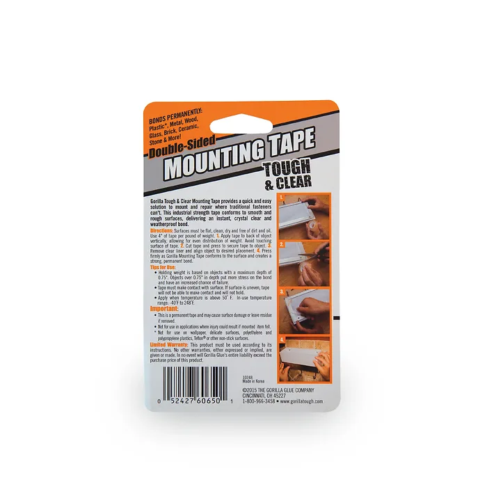 GORILLA GLUE COMPANY-GOR 6036002