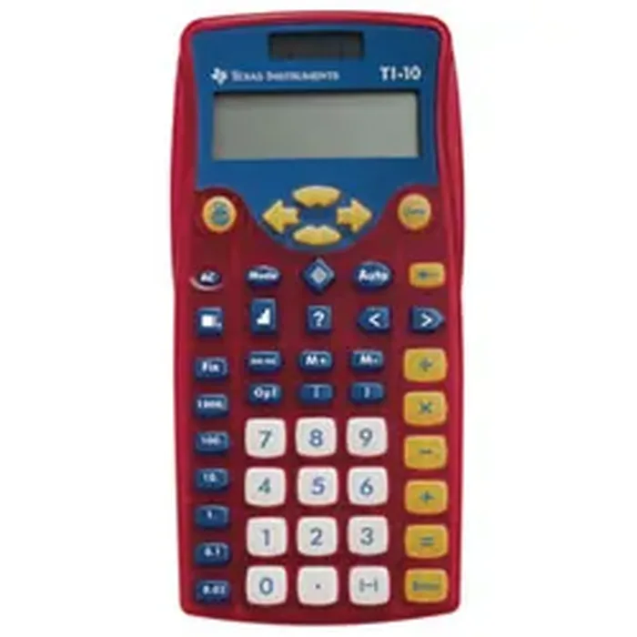 Texas Instruments-TI10TK