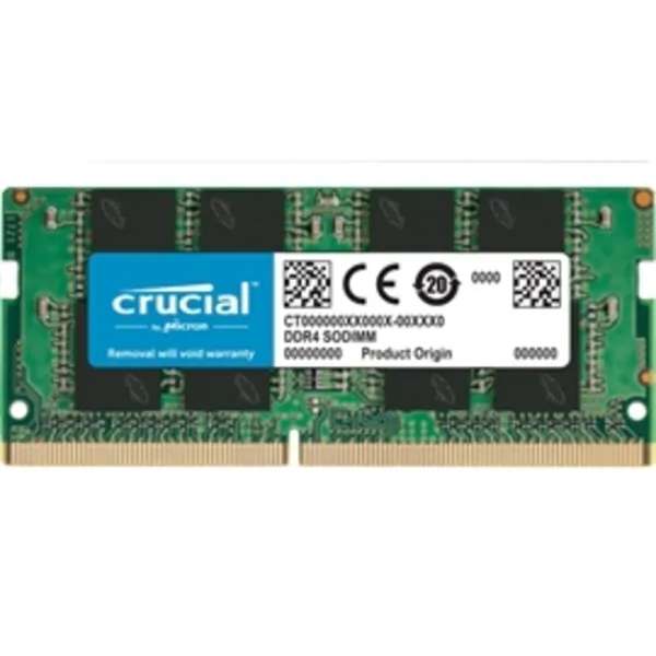 Crucial CT16G4SFRA266 — Crucial Memory CT16G4SFRA266 16GB DDR4 2666mhz SODIMM
