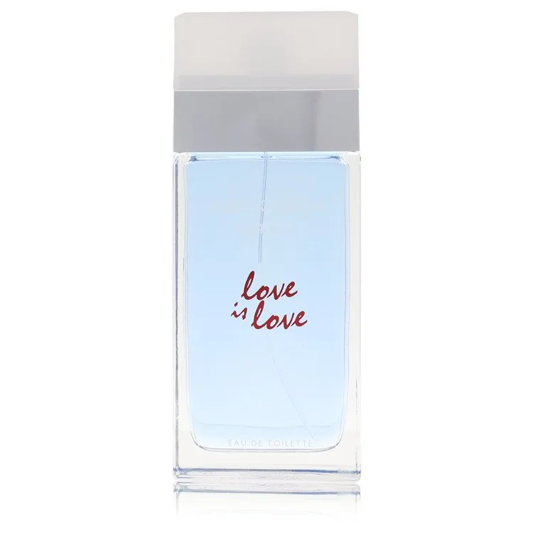 Dolce & Gabbana 553828 - Eau De Toilette Spray (unboxed) 3.3 oz