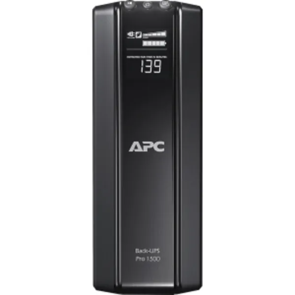 APC - Schneider Electric BR1500GI — POWER SAVING BACK-UPS PRO 1500, 230V