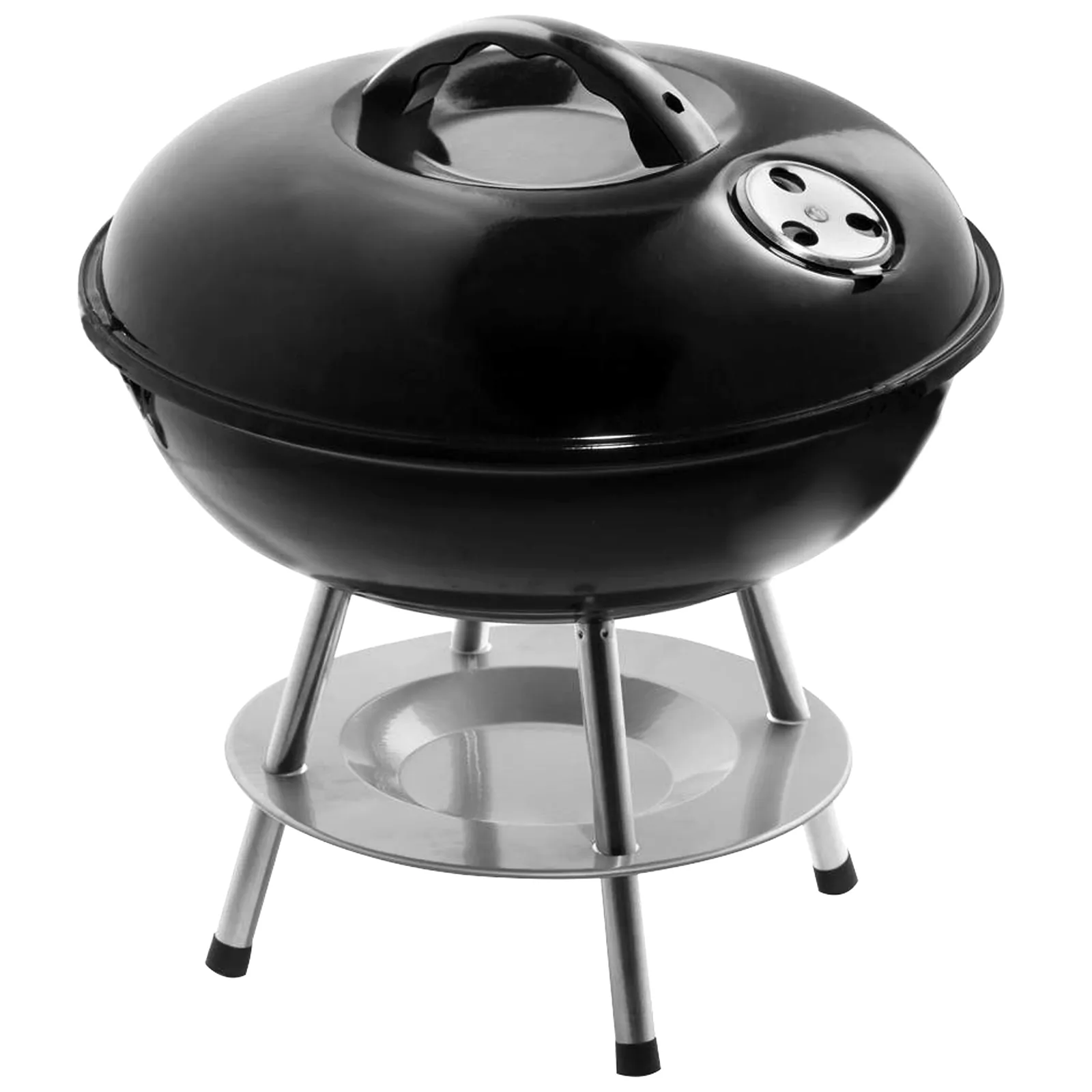 BETTER CHEF BBQ414 — Better Chef Portable 14 in. Charcoal Barbecue Grill