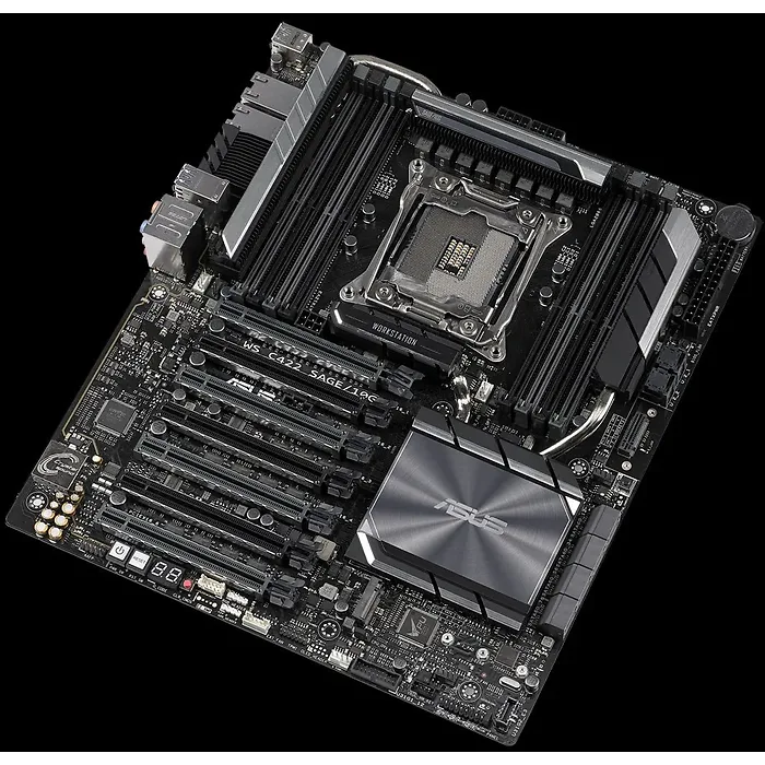 ASUS-WS C422 SAGE/10G