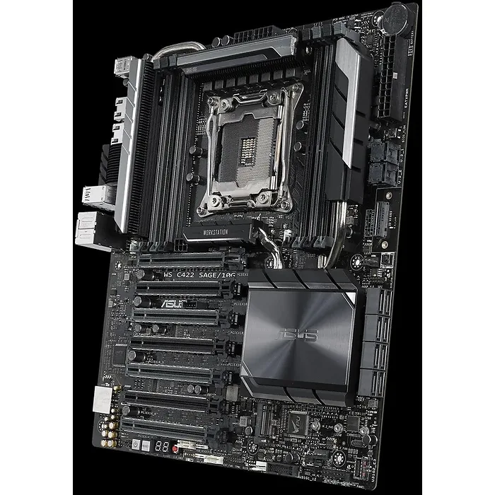 ASUS-WS C422 SAGE/10G