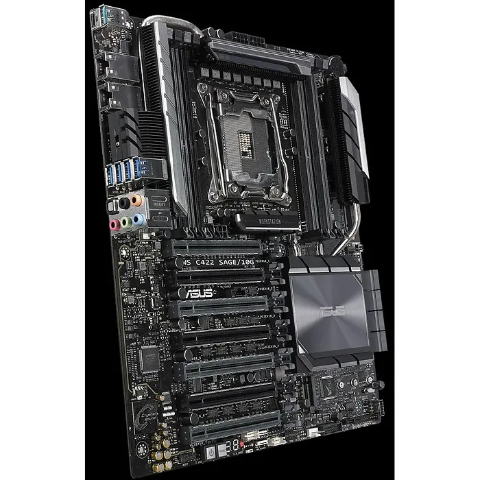 ASUS-WS C422 SAGE/10G