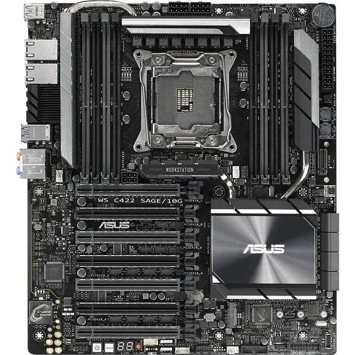 ASUS-WS C422 SAGE/10G