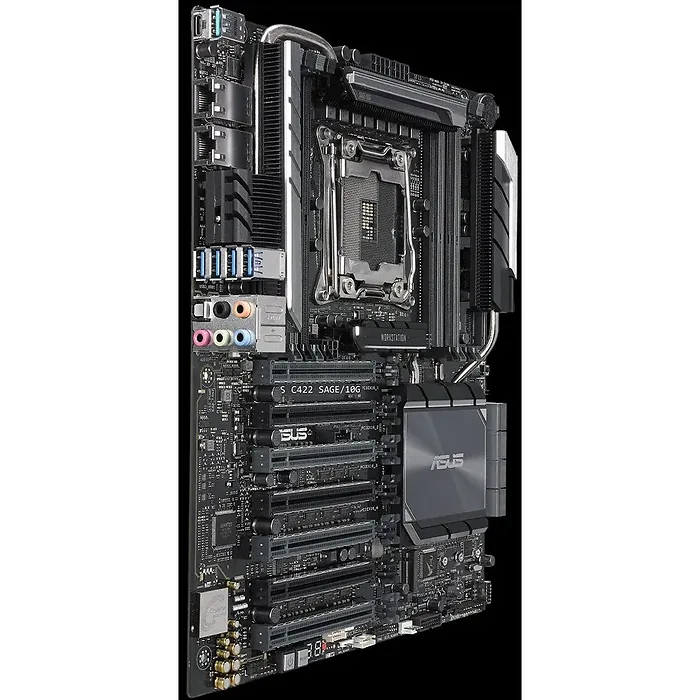 ASUS-WS C422 SAGE/10G