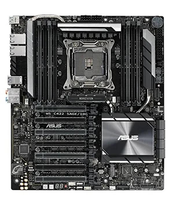 ASUS-WS C422 SAGE/10G
