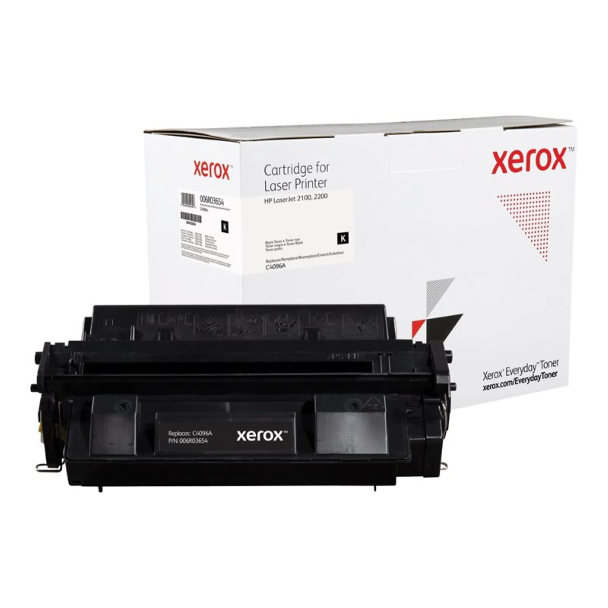 XEROX 006R03654 — EVERYDAY HP MONO TONER C4096A
