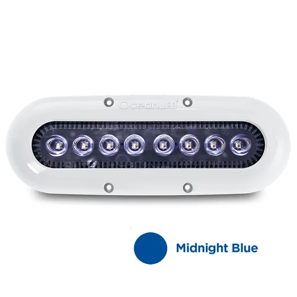 OceanLED CW64270 — OceanLED X-Series X8 - Midnight Blue LEDs
