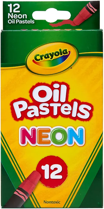 CRAYOLA-CYO 524613