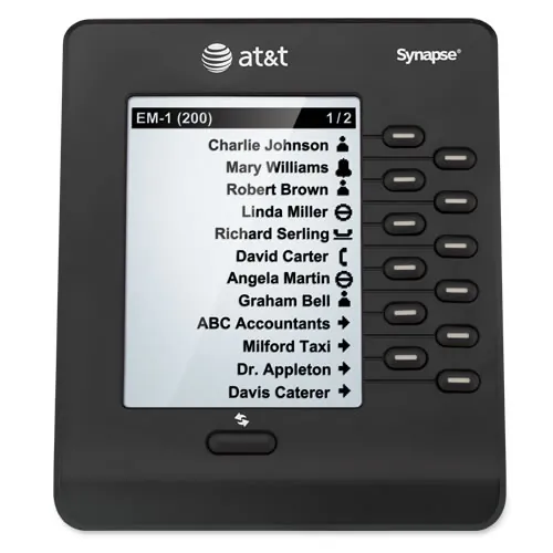 AT&T ATT-SB67080 — AT&T Synapse Expansion Module for Enhanced Call Handling