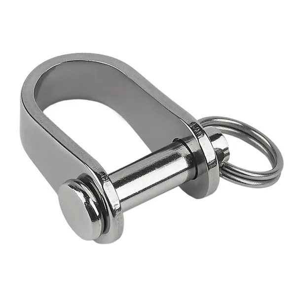 Schaefer Marine 93-33 — Schaefer Stamped "D" Shackle - 1/4"