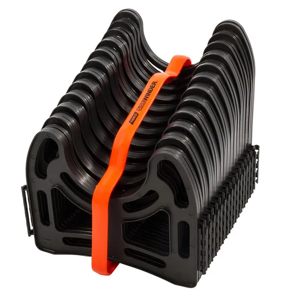 Camco 43041 — Camco Sidewinder Plastic Sewer Hose Support - 15'