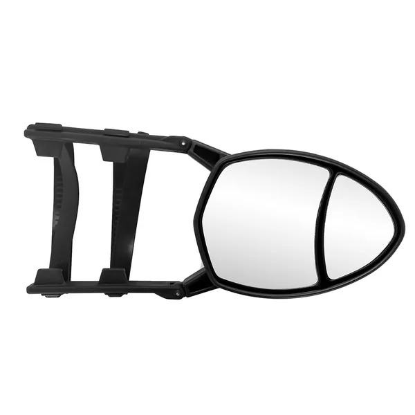 Camco 25653 — Camco Towing Mirror Clamp-On - Double Mirror