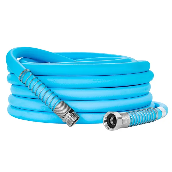 Camco 22597 — Camco EvoFlex 75' RV/Marine Drinking Water Hose - 5/8" ID