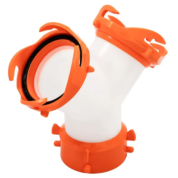 Camco 39812 — Camco RhinoFLEX Wye