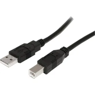 STARTECH USB2HAB50CM - 0.5M USB 2.0 A TO B CABLE - MM