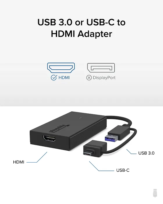 Plugable Technologies-UGA-HDMI-S