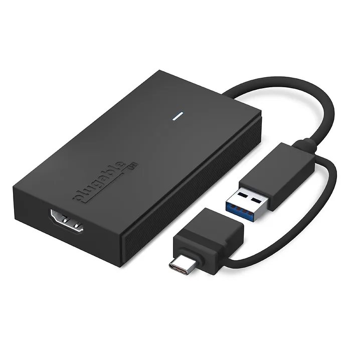 Plugable Technologies-UGA-HDMI-S