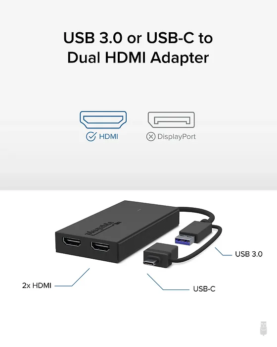 Plugable Technologies-UGA-HDMI-2S