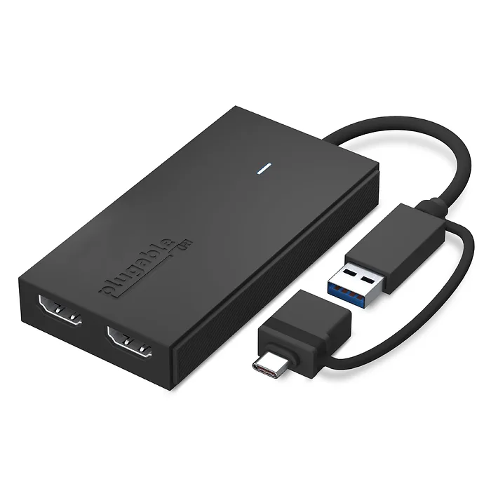 Plugable Technologies-UGA-HDMI-2S
