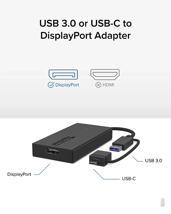 Plugable Technologies-UGA-DP-S