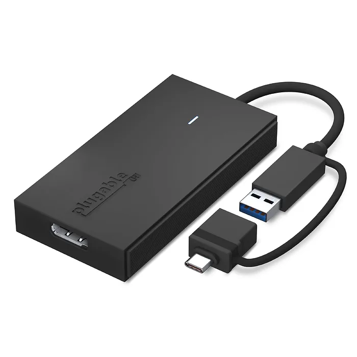 Plugable Technologies-UGA-DP-S