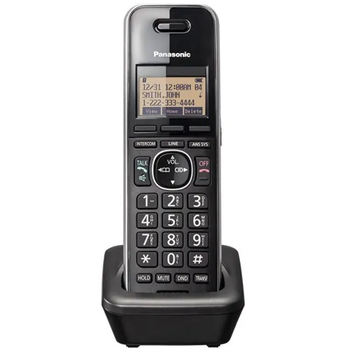 PANASONIC KX-TGWA41B - KX-TGW420 Cordless Handset with Advanced Features