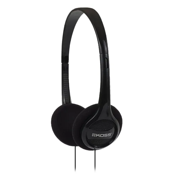 Koss KPH7HB — PORTABLE HEADPHONES BLACK