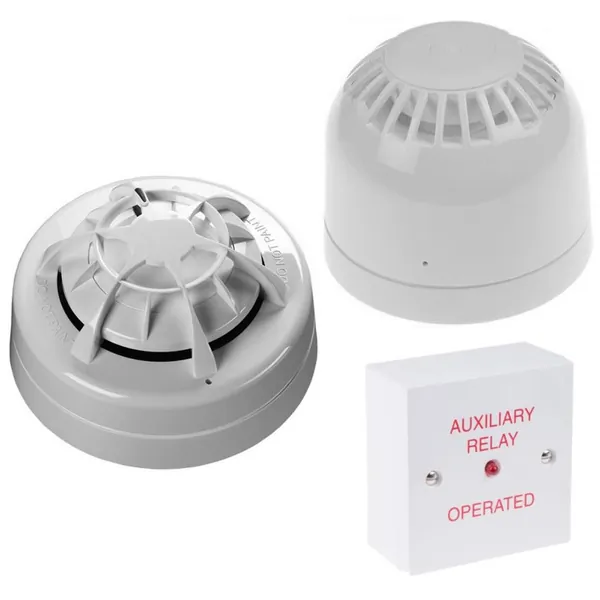 Maretron SH-003 — Maretron High-Temperature Smoke/Heat Detector Kit