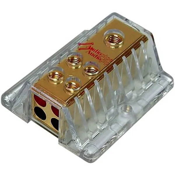 Nippon Labs APPB1448 — DISTRIBUTION BLOCK AUDIOPIPE 1 IN 4 OUT