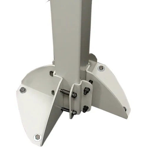 ERGOTRON 60-360-100 — BASE,3X3 COMMAND POST