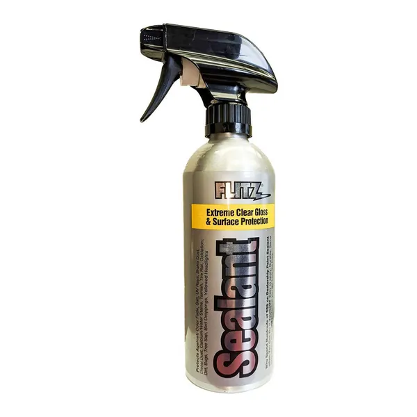 Flitz CS 02906 - Flitz 16oz Ceramic Sealant Spray - Ultimate Surface Protecti