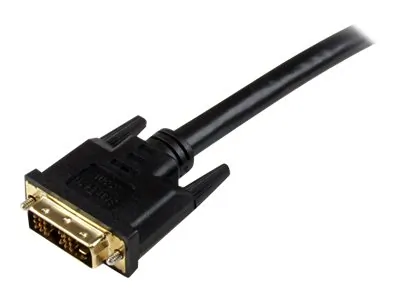 STARTECH HDMIDVIMM20 — 20 FT HDMI TO DVI-D CABLE - M/M
