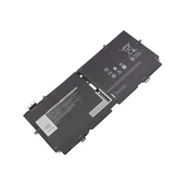 BATTERY TECHNOLOGY 52TWH-BTI — REPLACEMENT BTI BATTERY FOR DELL XPS 13 7390 2-IN-1, 7390 2-IN-1 4-CELL 7.6V 637