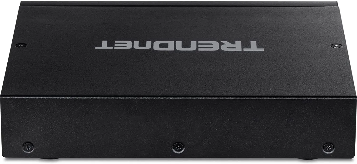 TRENDNET TEG-S750 — 5-PORT 10G SWITCH