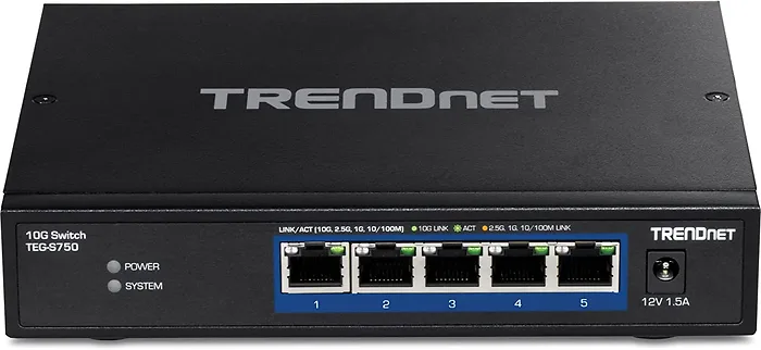 TRENDNET-TEG-S750