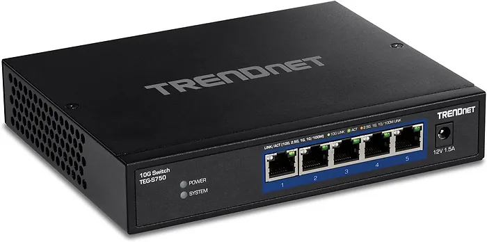 TRENDNET-TEG-S750