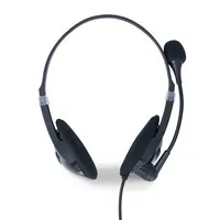 VERBATIM 70723 — STEREO HEADSET WITH MICROPHONE