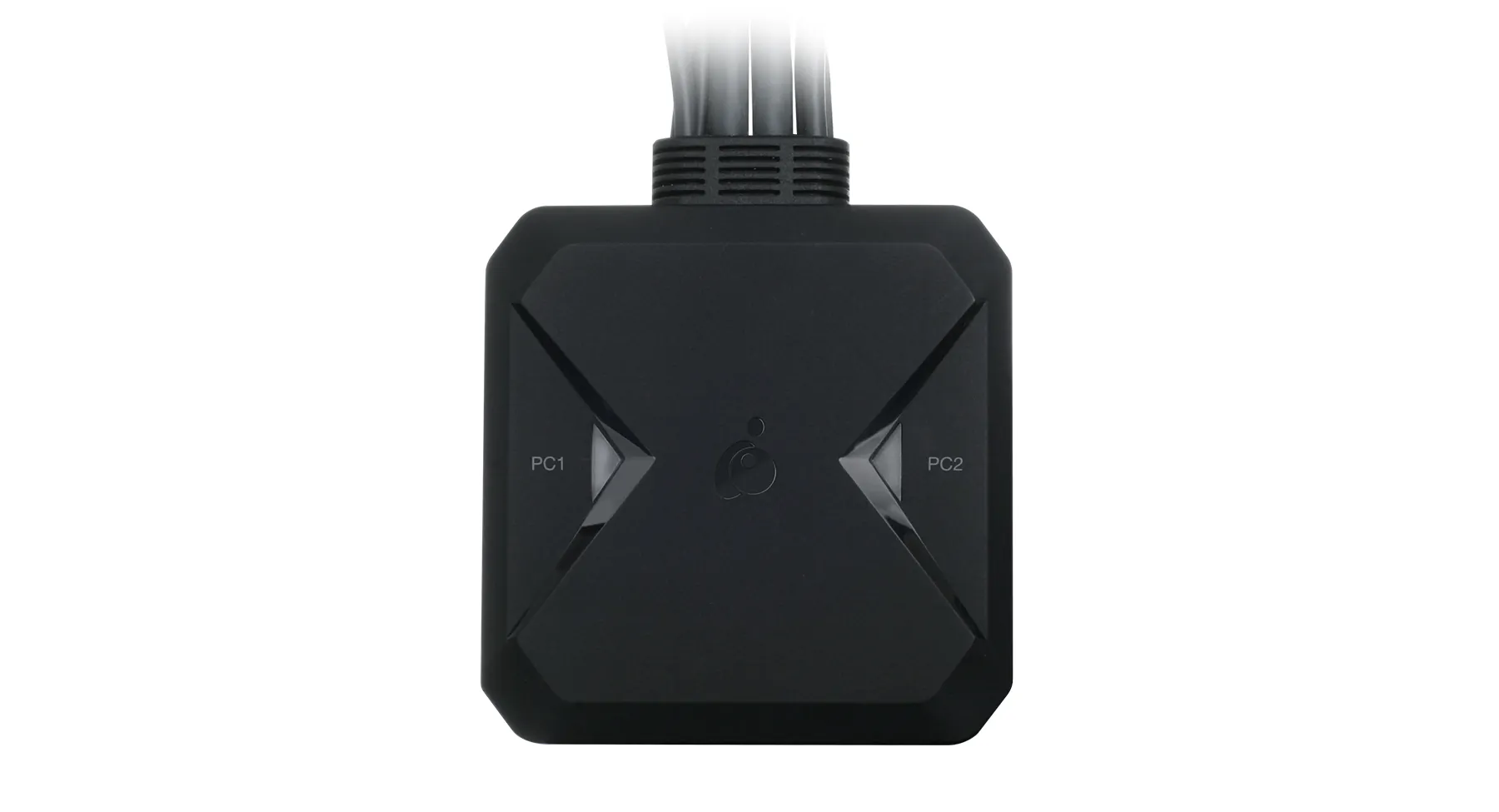 IOGear GCS92HU — 2-PORT 4K@60HZ UHD KVM SWITCH WITH HDMI, USB AND AUDIO CONNECTIONS. FOR 2 PC SHA