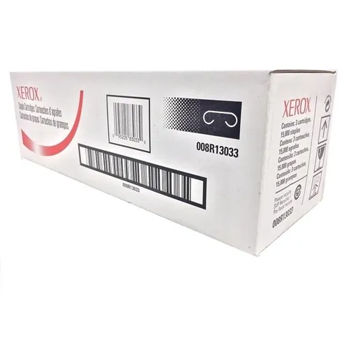 XEROX 008R13033 — NUVERA100/120,144, 200, AND 288 STAPLES