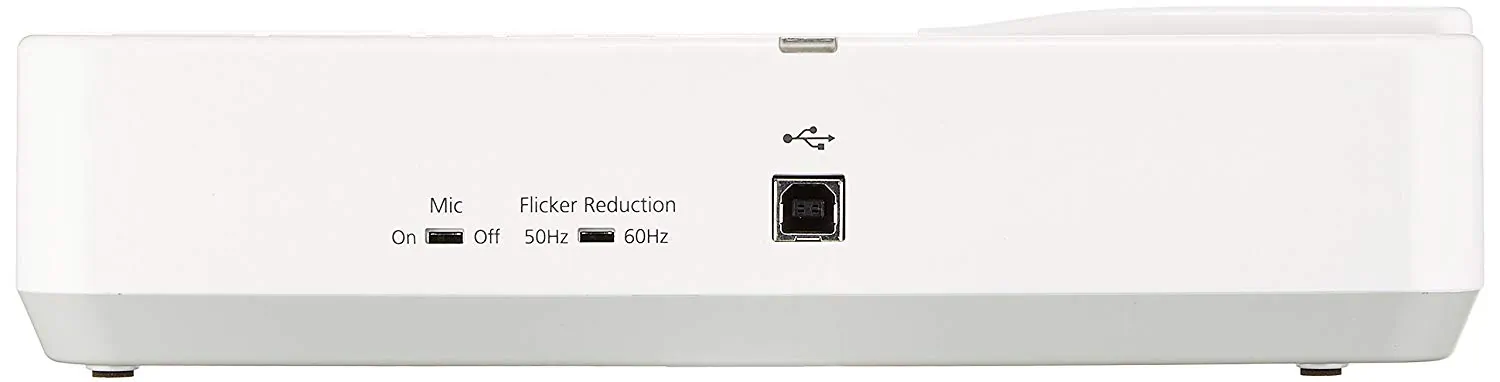 EPSON ELPDC07 — Epson DC-07 1080p 8x Digital Zoom Document Camera V12H759020