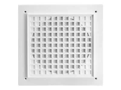 Bogen BG-SGHD8 — Heavy Duty 8-Inch Square Grill for Horn Loudspeakers