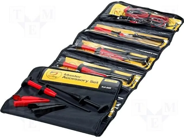 Fluke Networks TLK-225 — SUREGRIP MASTER ACCESSORY SET 0 - Essential Tools for Professionals